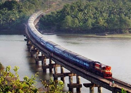 Green n clean’ is Konkan Rly mantra for the future
